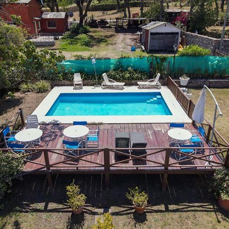 Hostal El Cerrito San Lorenzo サンロレンソ エクステリア 写真