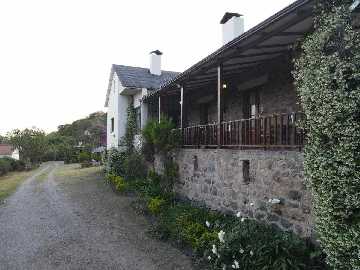 Hostal El Cerrito San Lorenzo サンロレンソ エクステリア 写真