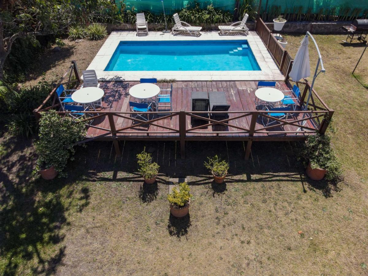 Hostal El Cerrito San Lorenzo サンロレンソ エクステリア 写真