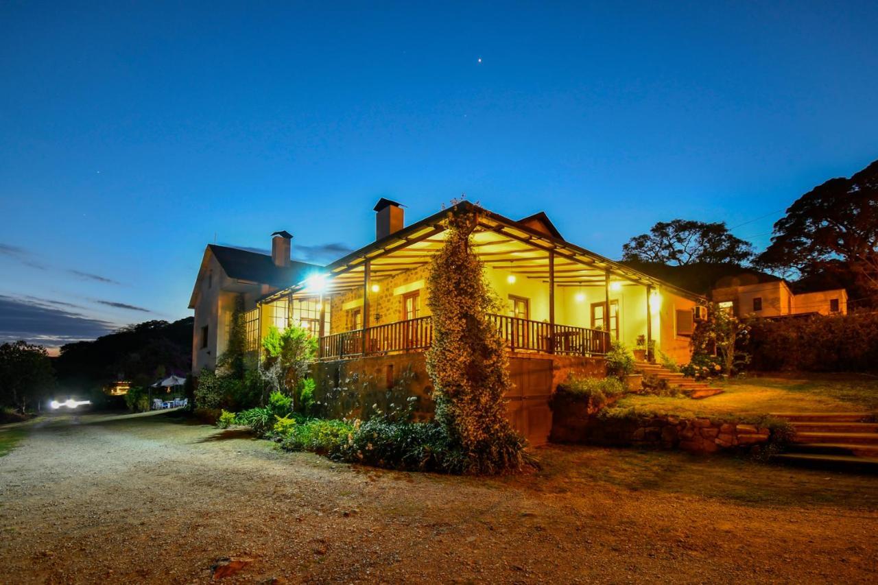 Hostal El Cerrito San Lorenzo サンロレンソ エクステリア 写真