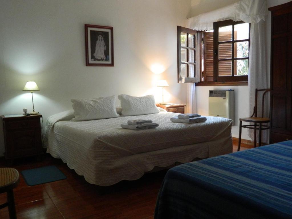 Hostal El Cerrito San Lorenzo サンロレンソ エクステリア 写真