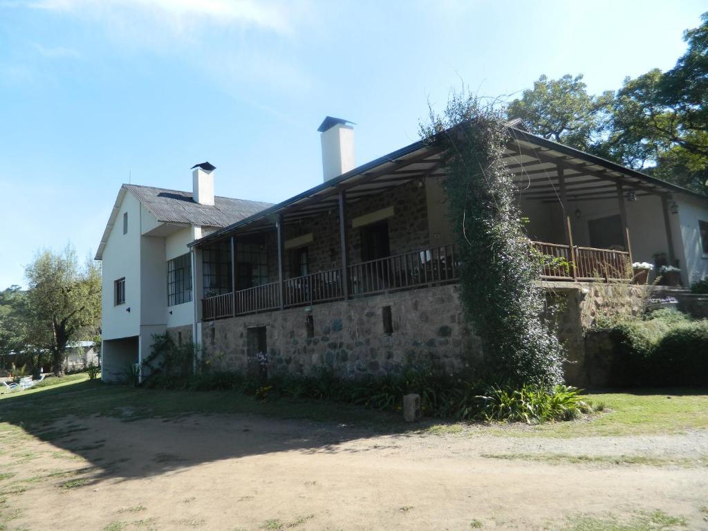 Hostal El Cerrito San Lorenzo サンロレンソ エクステリア 写真