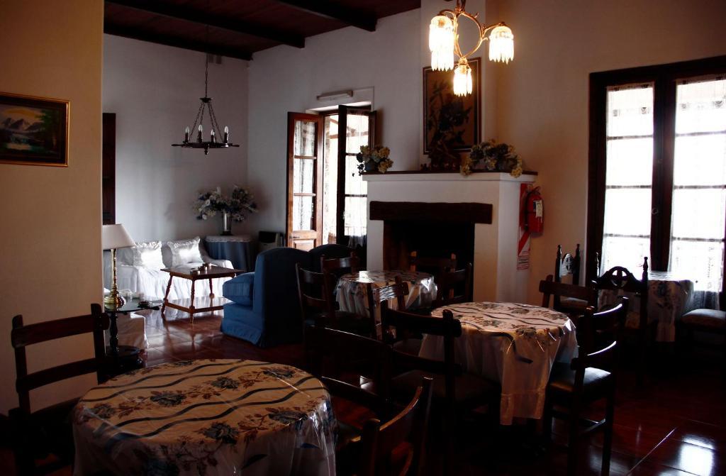 Hostal El Cerrito San Lorenzo サンロレンソ エクステリア 写真