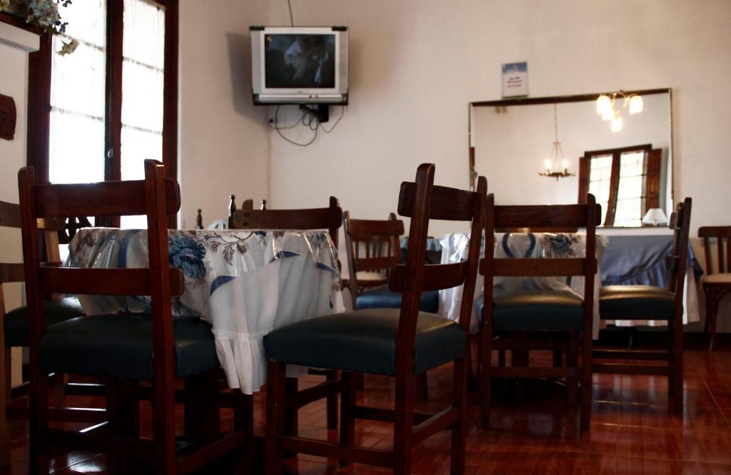 Hostal El Cerrito San Lorenzo サンロレンソ エクステリア 写真