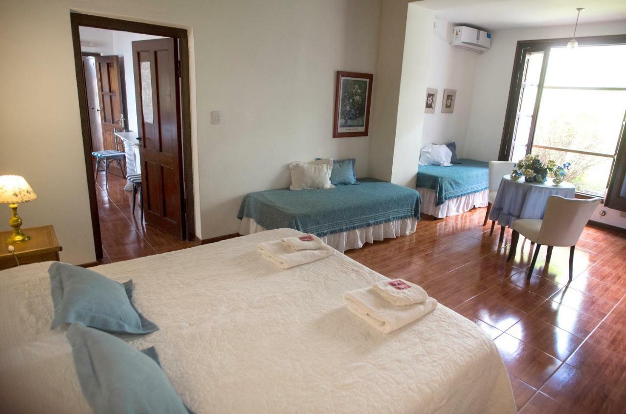 Hostal El Cerrito San Lorenzo サンロレンソ エクステリア 写真