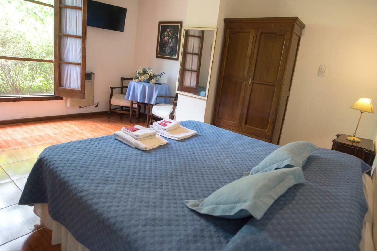 Hostal El Cerrito San Lorenzo サンロレンソ エクステリア 写真