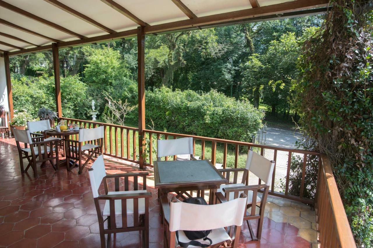 Hostal El Cerrito San Lorenzo サンロレンソ エクステリア 写真